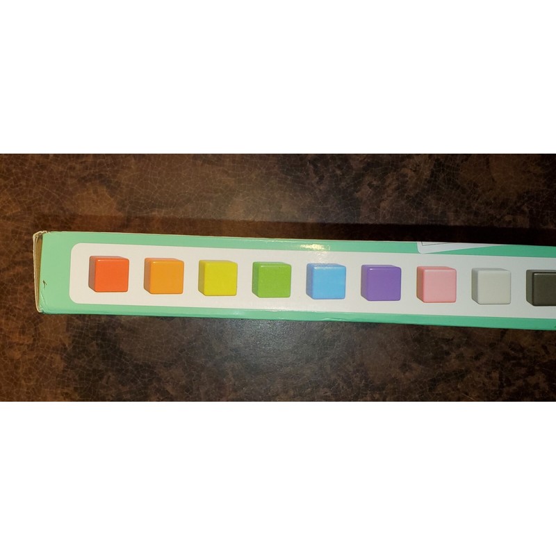 Aplusers Magnetic Building Cubes Ages 3+ Aplusers 54 Pc Set