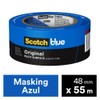 ScotchBlue Original Multi-Surface Painters Tape, 2 Inch Wide (1.88 In.