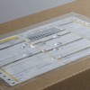 7.5'' x 5.5'' Packing List Pouches, Shipping Label Envelopes Clear