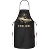 RAHMENLOS Barbecue Apron Cooking Apron Kitchen Apron Gift for Anglers: