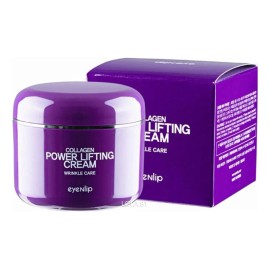 Eyenlip Collagen Power Lifting Cream 100ml Todo Tipo Piel Día Noche