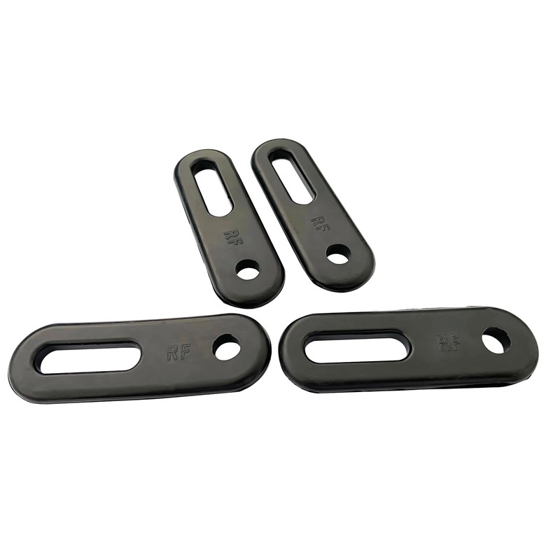 C CLINK Door Strap Set Fits HISUN Yamaha Rhino 450
