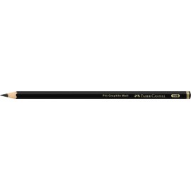 Faber-Castell Graphite Pencil Pitt Graphite Matt 10B