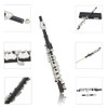 16 Hole Piccolo Set Metal Key of C Piccolo with