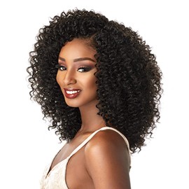 Sensationnel Lulutress Synthetic Crochet Braid - ISLAND TWIST 12” (99J)