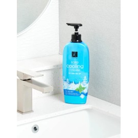 엘라스틴 Elastin Scalp Deep Cleansing + Cooling Shampoo 680ml