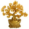 招財 Tree [Birley] Gold Be Wood Sizes siriton 黄水 Hirose
