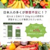 nichie 明日葉 青汁 八丈島産 100% パウダー 粉末 400g 植物由来サプリメント