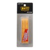 Zett Baseball Grip Tape (Replacement Roll) Oak Brown BTX1280