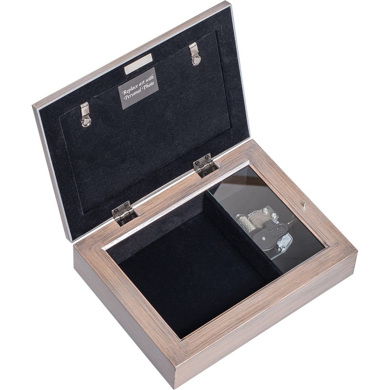 Cottage Garden Blessed to Have You as Friend Brushed Pewter