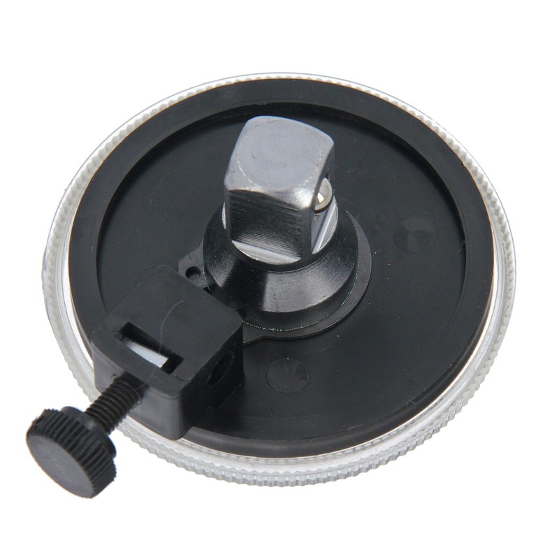 Torque Rotating Gauge 1/2 Torque Wrench Angle Protractor 360 Degrees