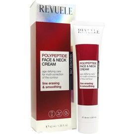 REVUELE SKIN ELEMENTS CREMA PARA ROSTRO Y CUELLO POLIPEPTIDO 40ML