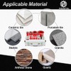 Diamond Core Drill Bit Set - FOCSTOL 12pcs Diamond Hole