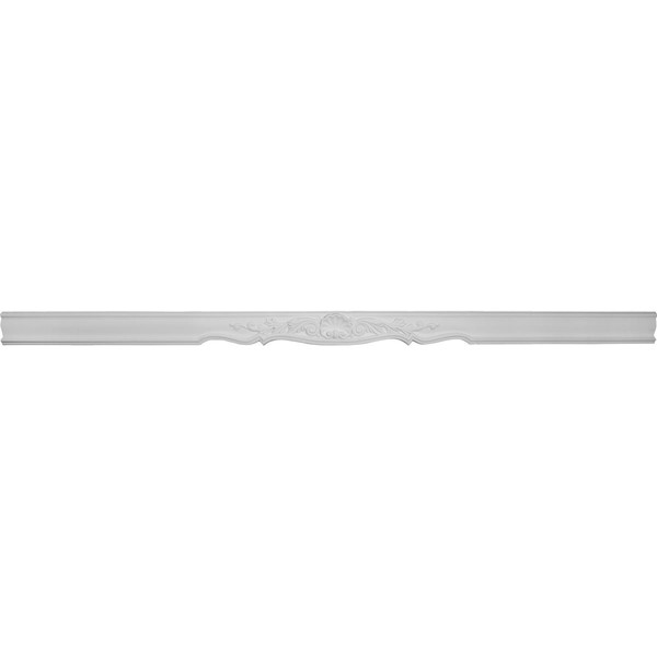 Ekena Millwork CAS05X02BR Bradford Shell Facia Window & Door Casing,