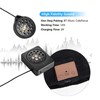 Bluetooth Hat Acrylic Fast Transmission Speed Stable Keep Warm Headset