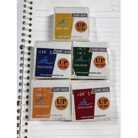 Keenso Surfboard Non-Slip Wax, Square Transparent Milk White Surfing Professional Wax Surf Tool (Cold Wax)