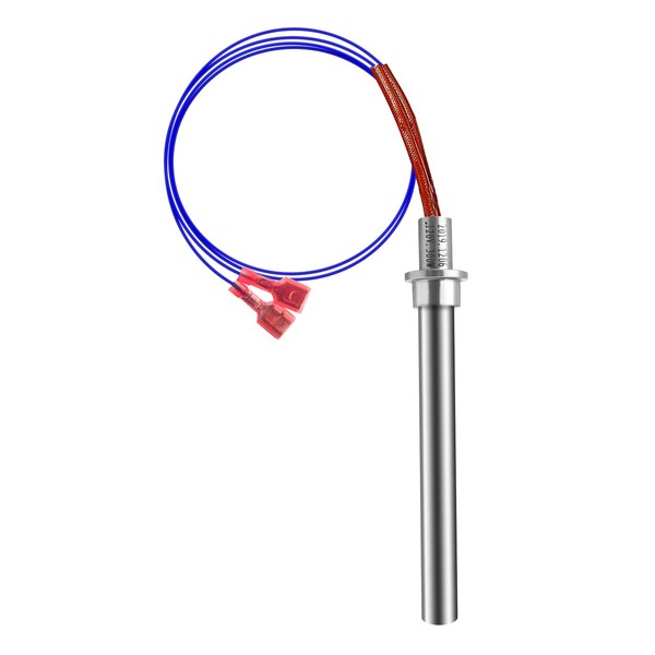 Entsong Fireplace Hot Rod Igniter,Replacement of Kozi Pellet Stove Ignitor,Fits