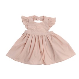 Tatiné Chocolat 대구백화점 쇼콜라레아프릴턱받이(TNKXPN02XP) Daegu Department Store Chocolat L'Abril Bib (TNKXPN02XP)