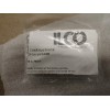 Kaba Ilco Generation E-760. HW 761 ASM/ADB/OFF KIT W/ARROW 2