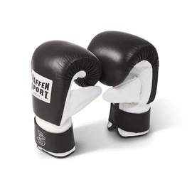 PAFFEN SPORT Pro Punch Bag Gloves Black/White Size S/M