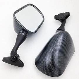 SMT-OEM Style Mirrors Compatible With 2002-2003 Honda Cbr 954 Rr 2000-2001 Cbr929Rr [B00RNIRC44]