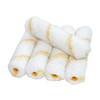 50 Piece 6-Inch 1/2" Nap Lot of 50 Covers Tool