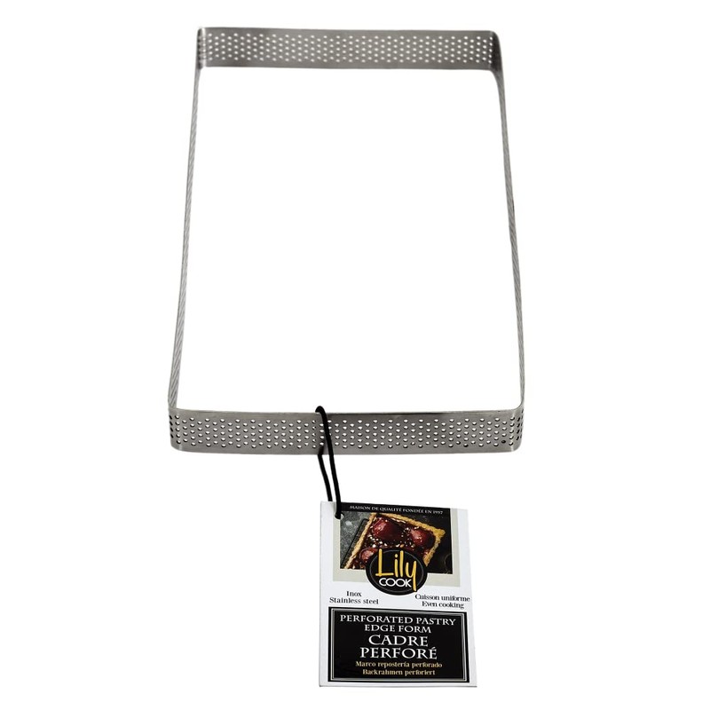 MOLDE MARCO PERFORADO 22 x 12 x 2