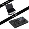 worfty Case for M-VAVE 25 Key USB MIDI Keyboard Controller