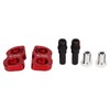 1Pair Folding Bike V Brake Extension Conversion Seat 14 to