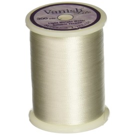 Superior Threads - Vanish-Lite Water Soluble Lightweight Thread for Quilting, 300 Yd. Spool