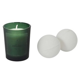 COSMETIC CLUB, SC0571 Set of 2 Facial Care Kits Jade Roller Charcoal Mask Hair Band Simple and Effective Routine for Drainage and Toning Lightweight and Compact Ideal to Take Away TU