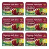Celestial Seasonings - Té de hierbas, especias de manzana y