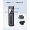 ETENWOLF P200 Electric Ball Pump with Digital Pressure Gauge
