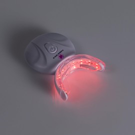 LED Parodontales Lichttherapiegerät, 32 LEDs, Rotlichtbehandlung für Zahnfleischgesundheit und Zahnschmerzlinderung