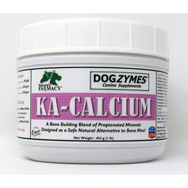 Dogzymes KA Calcium (1 Pound)