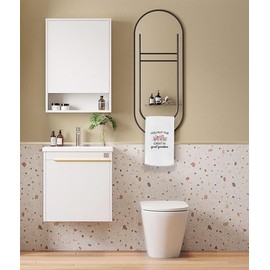 IWXYI Great Grandma Gifts,Gift for Great Grandma,Great Grandma Kitchen Towel,Great Grandma Waffle Weave Kitchen Dish Towels,Great Grandma Hand Towels Dish Cloths for Kitchen(16×24 Inches)