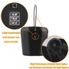 Portable Mini Cipher Box Indoor/Outdoor Lock Box - Secure Your