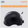 LOHASPRO Hard Hats Construction Worker OSHA Hardhat ANSI Z89.1 Approved
