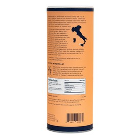 Jacobsen Salt Co. Pure Italian Fine Grain Sea Salt - Real Sea Salt for Cooking, Baking, or Pickling, Gourmet Seasoning, Harvested in Italy - 1.8 lb