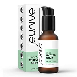 Suero Diario Calmante Y Revitalizante Con Retinol  Piel Tersa, Uniforme Y Firme Con Retinol, Raíz De Zanahoria, Manzanilla Y Vitamina A Para Una Piel 