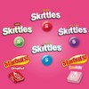 SKITTLES & STARBURST Assorted Candy Variety Pack for Holidays, Candy