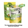 Barnana Organic Chewy Banana Bites, Original, 3.5 Ounce (Pack of