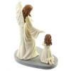 Puckator Mother Divine Guardian Angel Figurine, artificial resin, Mixed, Height