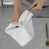 FOXNOV Dish Towel, For Dishes, Water Absorbent, Kitchen Cloth, Nearby