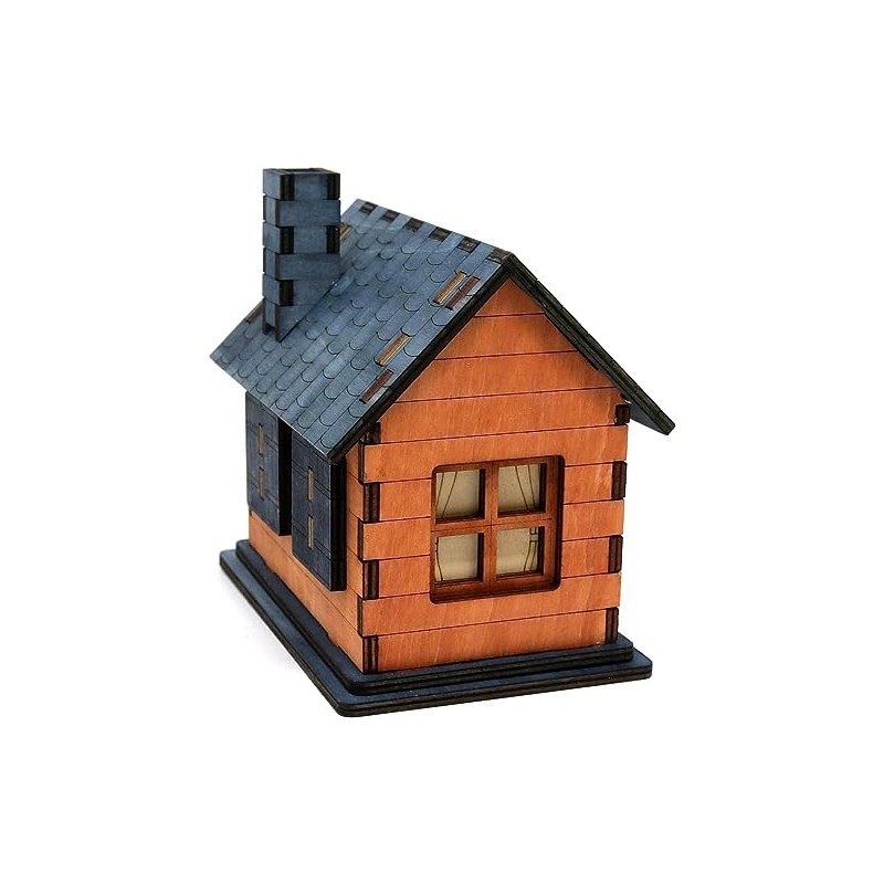 Cabin in the Woods Secret Escape Box - Fun Unusual