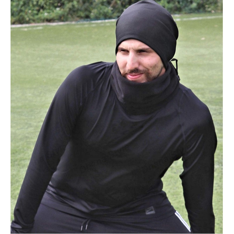 Type: OF-CAP Cold Protection, Windproof, Beanie, Elastic, Heat Retention, Fleece