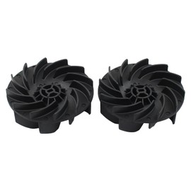 Roneeson Impeller Fan for Toro Electric Vac Vacuum Blower 51521 51549 51552 51553 51566 51568 51573