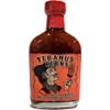 Yeranus Berns Sweet and Smokey Jalapeno Hot Sauce (Extreme)