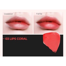 DEWYCEL Tintouring Balm / Lips Coral / 1 ea / 0.16 oz (4.5g) / For all skin