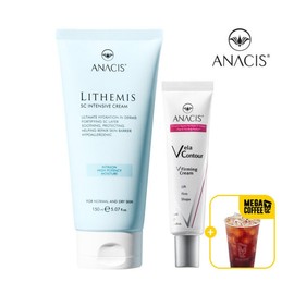 Starbucks Gift Ticon Annasis Bellar Contour Farming Cream 30ml + Leader Miss Intensive Cream 150g / 스타벅스 기프티콘 증정아나시스 벨라컨투어 퍼밍크림30ml + 리더미스 인텐시브 크림 150g